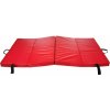Merco FoldMat 8 skladacia gymnastická žinienka červená