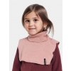 detský nákrčník Didriksons Delfinen Scarf Dusty Pink 308 4 - 6 let