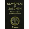 Clavículas de Salomón : libro de conjuros y fórmulas mágicas (ANONIMO)(Brožovaná)