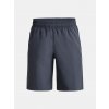 Chlapčenské kraťasy Under Armour UA Woven Graphic Shorts Šedá YLG