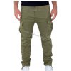Alpha Industries nohavice pánske SQUAD PANT olive Farba: zelená, Veľkosť: 33