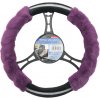 Poťah volantu DIAMOND fialový