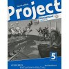 Project 4th Edition 5 Workbook (HU Edition) (Tom Hutchinson)