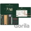 Faber-Castell 112977 Pitt Monochrome 33 ks