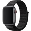AW Nylonový remienok na Apple Watch na suchý zips - Štruktúrovaný Veľkosť / Rozteč: 44/45/46/49mm, Farba: Štruktúrovaný IR-AWNL029