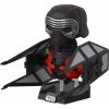 Funko POP Deluxe Star Wars: EP9 - Supreme Leader Kylo Ren Zberateľská figúrka