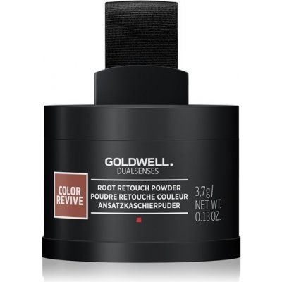 Goldwell Color Revive Root Retouch Powder Medium Brown Pudr Středně hnědá 3,7 g