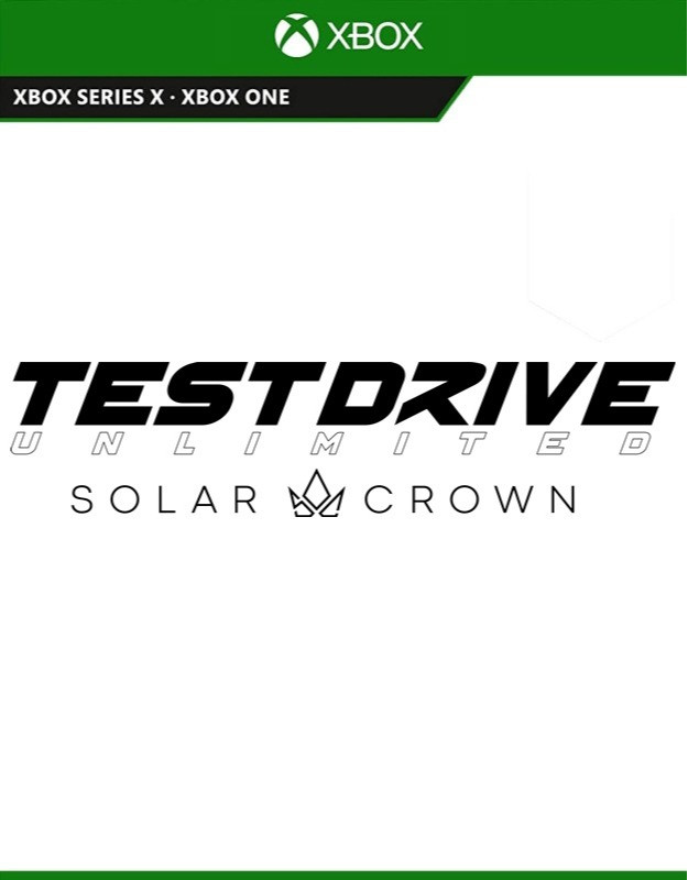 Test Drive Unlimited: Solar Crown