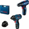 BOSCH GSR 120-Li + GDR 120-Li - 0 601 9G8 023