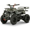Čtyřkolka MiniRocket MiniHunter 49cc Maskáč (zelený)