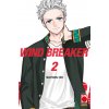Wind breaker (Satoru Nii)(Brožovaná)
