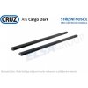 Sada příčníků CRUZ ALU-Cargo Dark T133 (2ks)