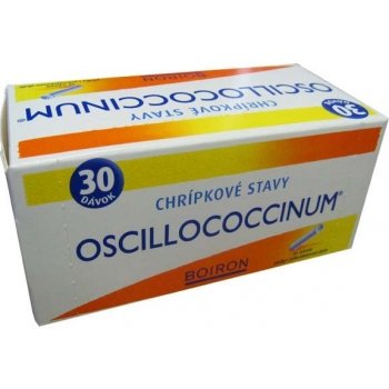 Oscillococcinum pil.dds.30 x 1 g