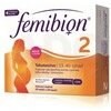 FEMIBION 2 TEHOTENSTVO 56KS TBL 28 + CPS 28 (KYS. LISTOVA + VITAMINY, MIN