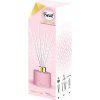 BRAIT PASTEL ROSE - Vonné tyčinky (ovocno-kvetinovo orientálna vôňa, 100 ml)