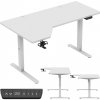 ELEKTRICKÝ stôl s nastaviteľnou výškou Mark Adler Leader 9.1 White (Biely)