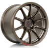 2FORGE ZF8 hliníkové disky 11x21 5x108 ET30 DO 50 MATT BRONZE