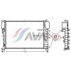 Chladič motora AVA Clever Choice MSA2459