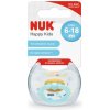 Nuk kaučuk Happy Kids Plane blue