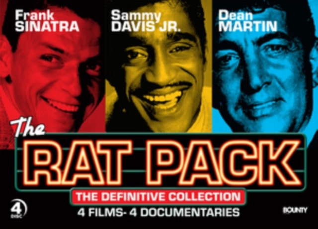 Ratpack Collection DVD