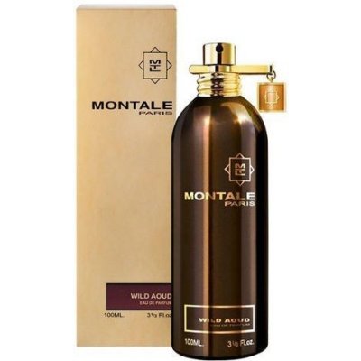 Montale Wild Aoud parfumovaná voda unisex 100 ml
