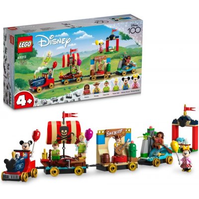 LEGO® Disney™ 43212 Slávnostný vláčik Disney