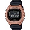 Casio W-218HM-5BVEF Timeless Collection 43mm 5ATM