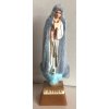 Panna Mária Fatimská - 9 cm
