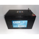 Exide Start-Stop AGM 12V 14Ah 80A EK143