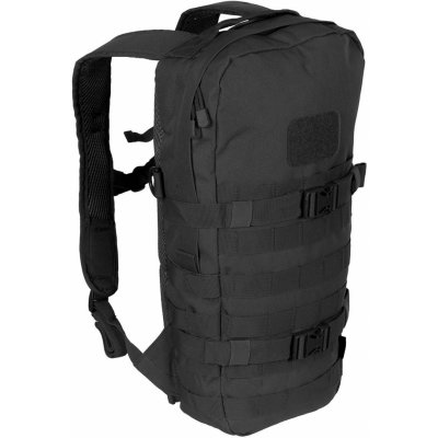 Daypack Tactical 15 l čierny