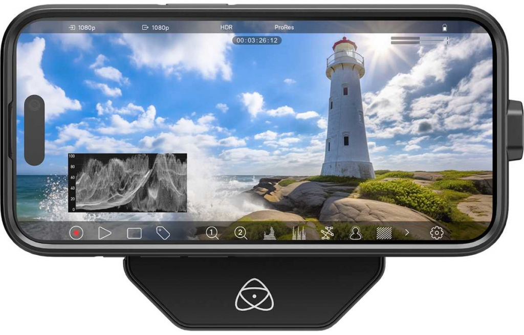 Atomos Ninja Phone