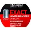 Diabolo JSB Exact Jumbo Monster 5,52mm 200ks