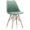 Aga Jedálenská stolička MR2035 Zelená