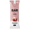 Passion Nutrition Protein Bar Low Sugar 55 g - Malina/bílá čokoláda