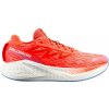 Pánska bežecká obuv Salomon Aero Glide 4 Neon Flame/White/Persian Jewel UK 8