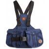 Firedog Dummyvesta Trainer XL tmavomodrá s plastovou sponou