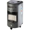 Plynová pec RELAX PLUS, LPG 4,2kW, kombinovaná s elektrickým napájaním 1,5 kW
