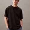 Calvin Klein PW - S/s T-shirt | LVGMS5K177-UB1 | Čierna | XL