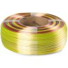 Spectrum 81288 ReFill filament, PLA SILK Rainbow, 1kg, 1.75mm, EARTH BLEND