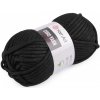 Pletacia priadza Cord Yarn 250 g - 1 ks 17 (750) čierna