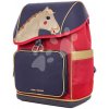 Školský batoh veľký Ergomaxx Saddle Bag Jeune Premier ergonomický luxusné prevedenie 41*27 cm