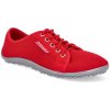 Barefoot tenisky Leguano - Aktiv čiervené