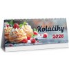 Kalendár: Koláčiky, stolový - 2026 (PG)