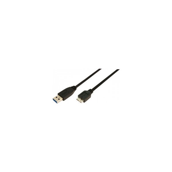 USB kábel Logilink CU0028 USB A / B-Micro 3.0, 3m