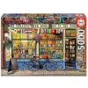 Educa Puzzle - Bookshop in the World 5000 Teile