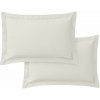 Obliečky na vankúše v súprave 2 ks z bavlneného perkálu 50x75 cm Cotton Percale – Bianca
