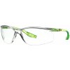 3M SOLUS CCS SCCS01SGAF-GRN Ochranné okuliare Zelená