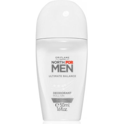 Oriflame North for Men Ultimate Balance dezodorant roll-on 50 ml