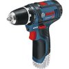 BOSCH aku vrtací šroubovák GSR 12V-15 12,0 V