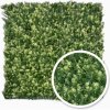 Umelý živý plot THUJA VG PREMIUM, 100x100cm, plocha 1m2